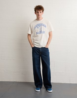 AE Snoopy Graphic T-Shirt