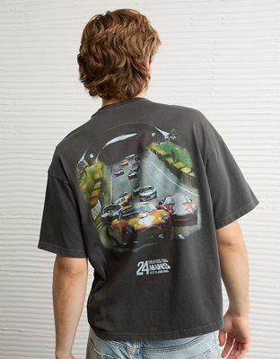 AE Boxy Le Mans Graphic T-Shirt