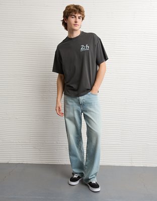 AE Boxy Le Mans Graphic T-Shirt