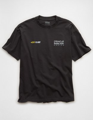 Oracle Red Bull Racing x AE Boxy Graphic T-Shirt