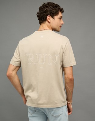 AE Running Club Graphic T-Shirt