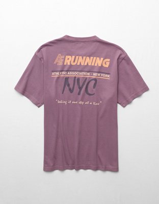 AE Running Club Graphic T-Shirt