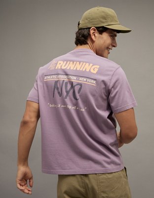 AE Running Club Graphic T-Shirt