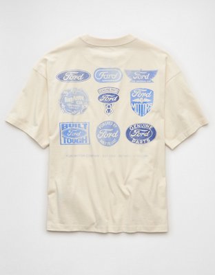 AE Boxy Ford Graphic T-Shirt