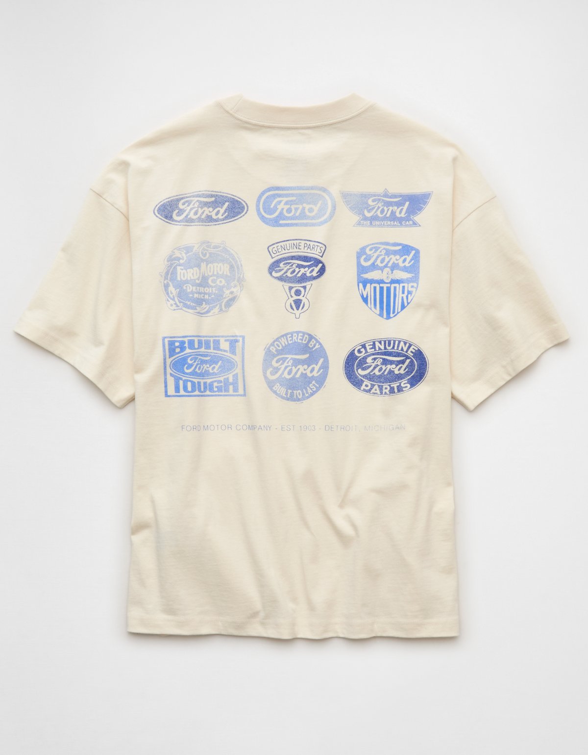 AE Boxy Ford Graphic T-Shirt - image 4