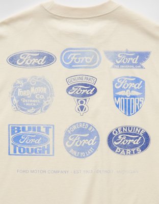 AE Boxy Ford Graphic T-Shirt