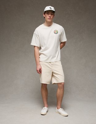 AE Boxy Alfa Romeo Graphic T-Shirt