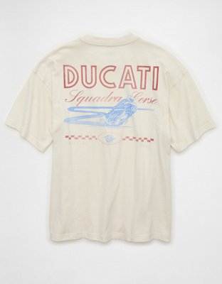 AE Boxy Ducati Graphic T-Shirt