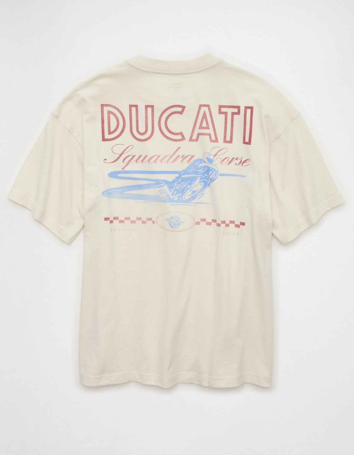 AE Boxy Ducati Graphic T-Shirt - image 5