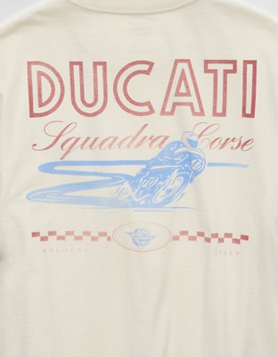 AE Boxy Ducati Graphic T-Shirt
