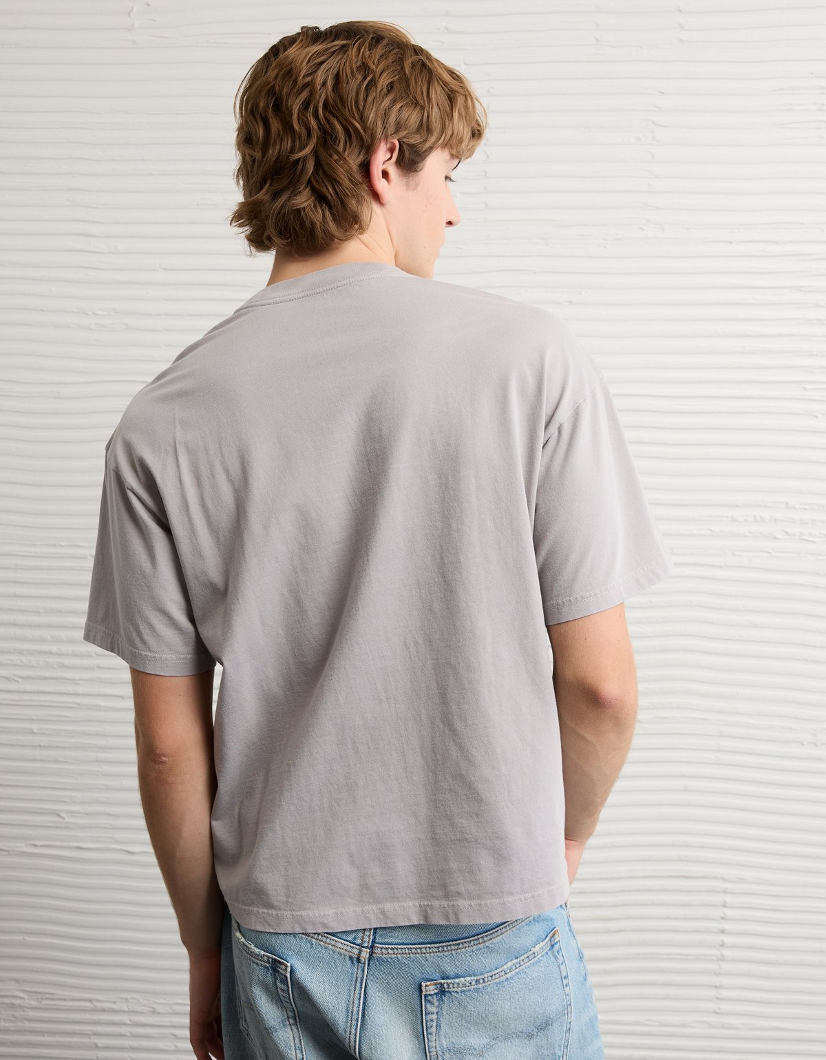 AE Boxy Alfa Romeo Graphic T-Shirt - image 3