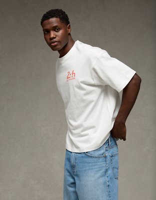 AE Boxy Le Mans Graphic T-Shirt