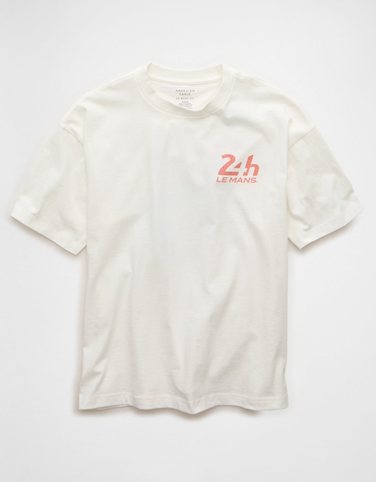 AE Boxy Le Mans Graphic T-Shirt - image 4