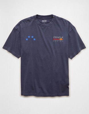 Oracle Red Bull Racing x AE Boxy Graphic T-Shirt