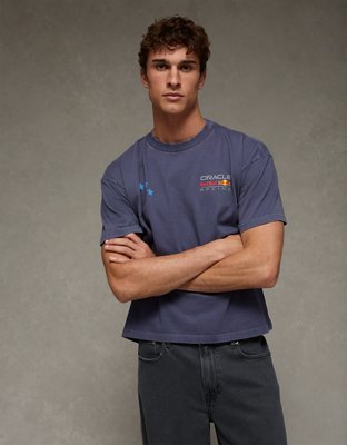 Oracle Red Bull Racing x AE Boxy Graphic T-Shirt