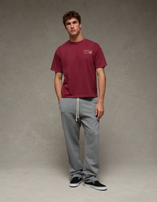 Oracle Red Bull Racing x AE Boxy Graphic T-Shirt