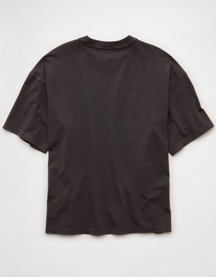 AE Boxy Chris Stapleton Graphic T-Shirt