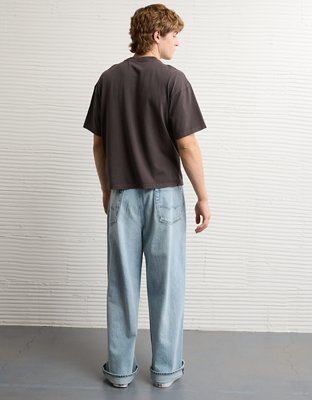 AE Boxy Chris Stapleton Graphic T-Shirt