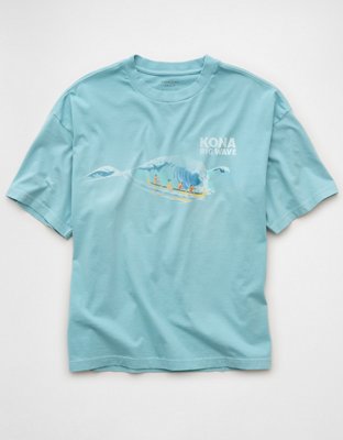 AE Boxy Kona Graphic T-Shirt