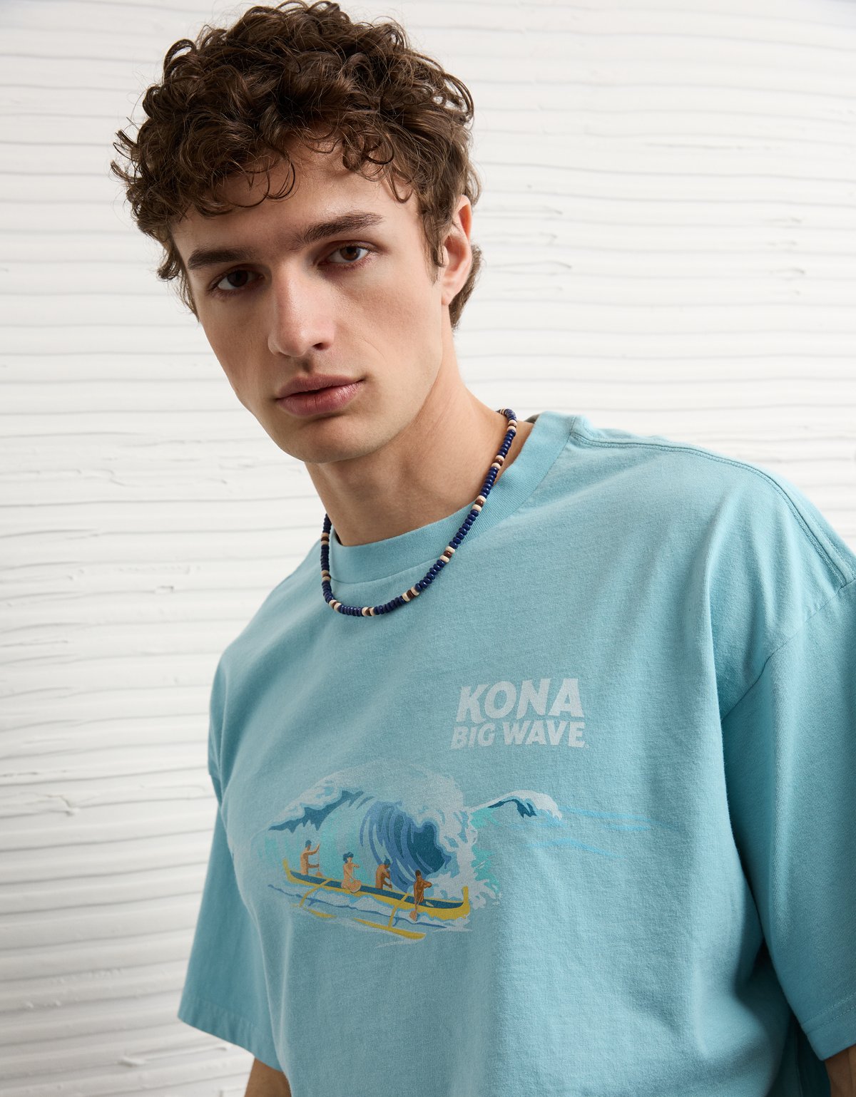 AE Boxy Kona Graphic T-Shirt - image 2