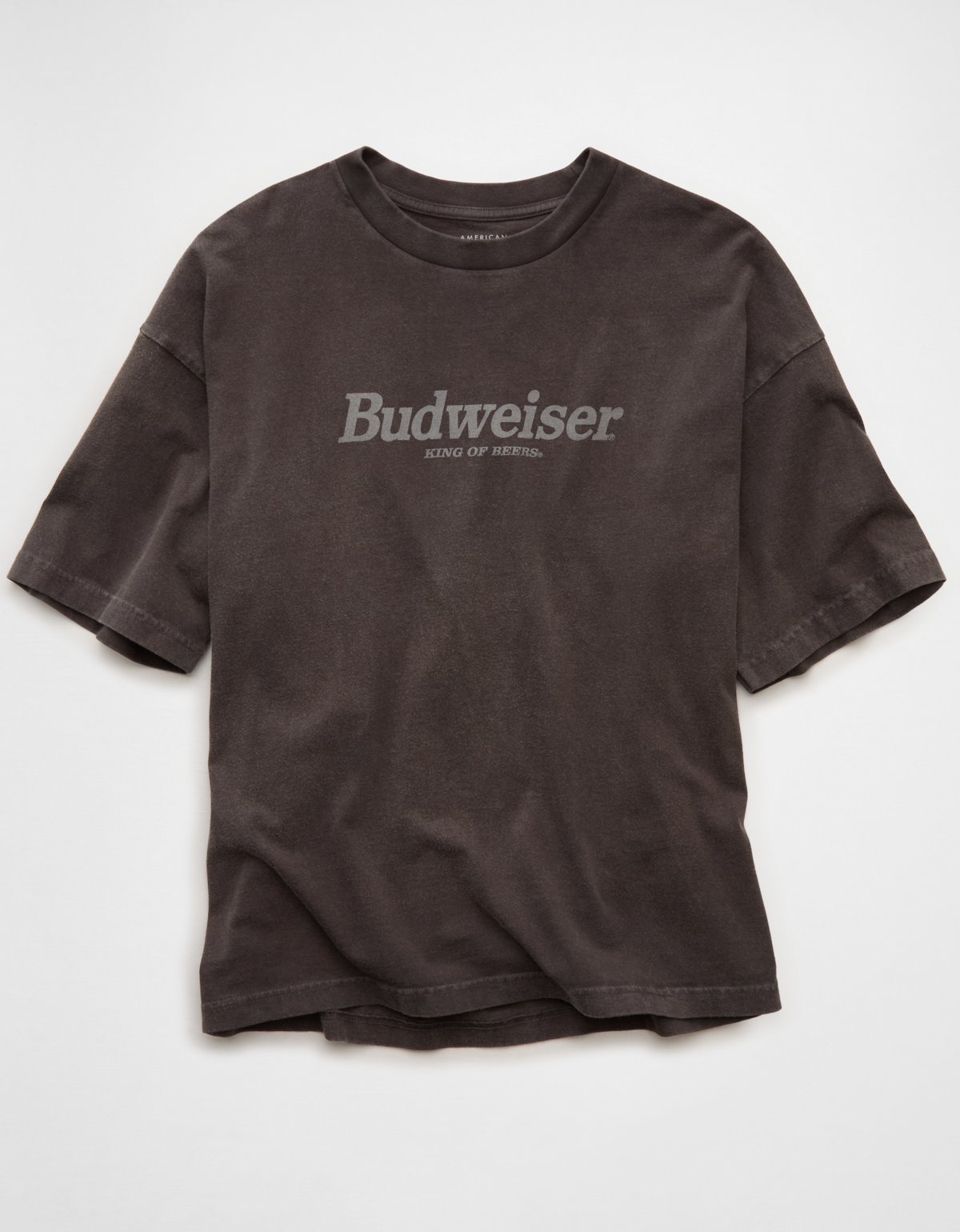 AE Boxy Budweiser Graphic T-Shirt - image 3