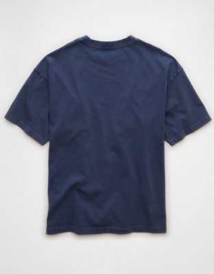 AE Boxy Bob Marley Graphic T-Shirt