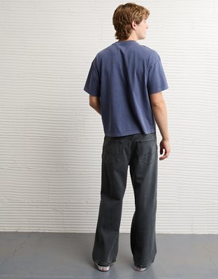 AE Boxy Bob Marley Graphic T-Shirt