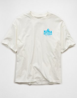 AE Boxy Kona Graphic T-Shirt from American Eagle - $34.95