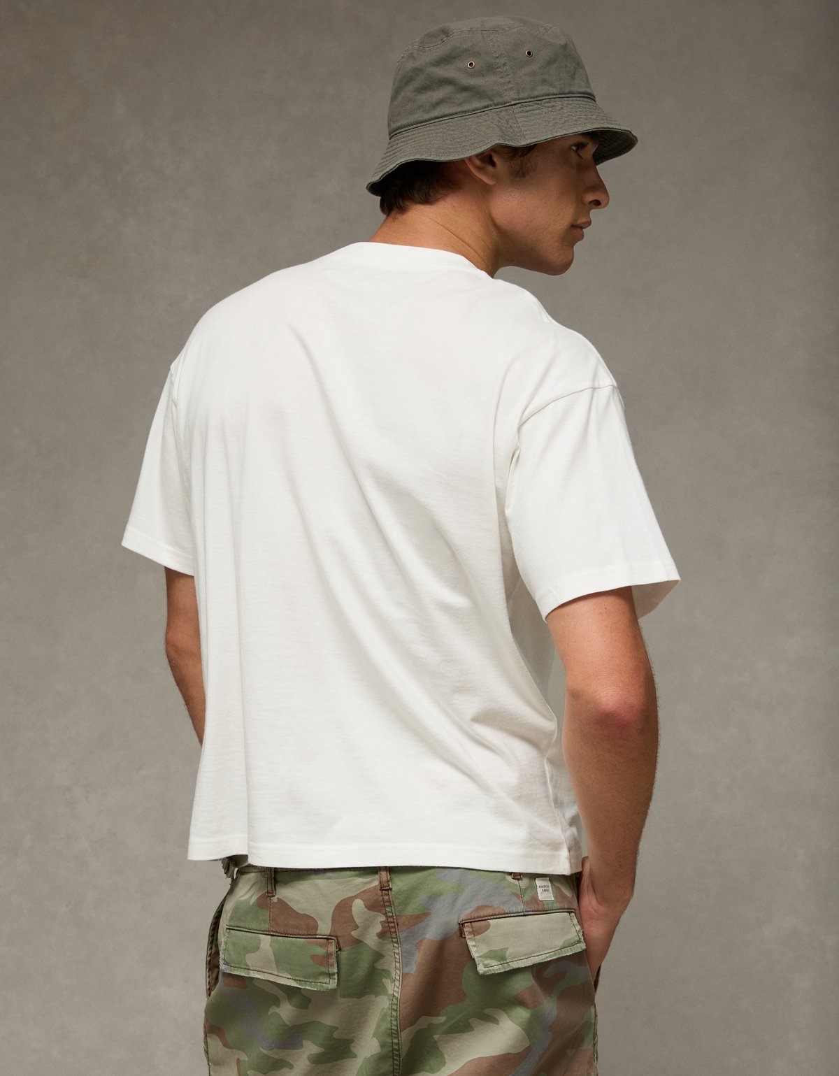 AE Boxy Kona Graphic T-Shirt - image 2