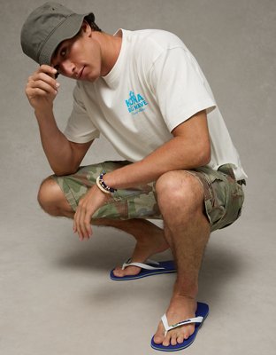 AE Boxy Kona Graphic T-Shirt