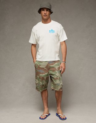 AE Boxy Kona Graphic T-Shirt