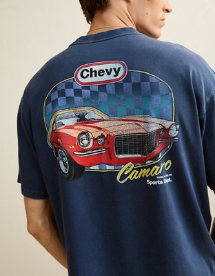 AE Boxy Camaro Graphic T-Shirt