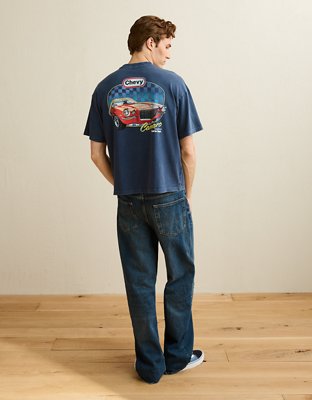 AE Boxy Camaro Graphic T-Shirt