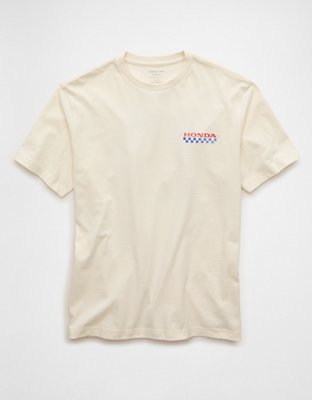 AE Standard Fit Honda Racing Graphic T-Shirt