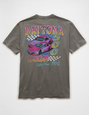 AE Standard Fit Daytona 500 Graphic T-Shirt | American Eagle