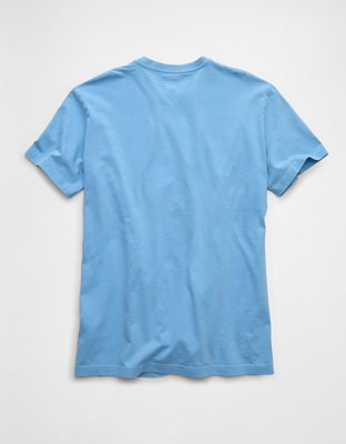 AE Standard Fit National Hot Rod Graphic T-Shirt
