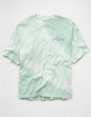 AE Boxy Snoopy Graphic T-Shirt