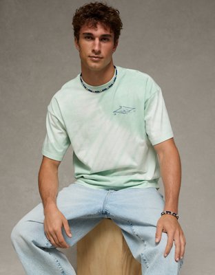 AE Boxy Snoopy Graphic T-Shirt