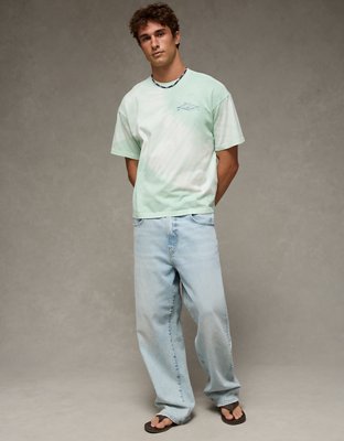 AE Boxy Snoopy Graphic T-Shirt