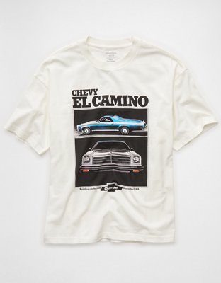 AE Boxy El Camino Graphic T-Shirt