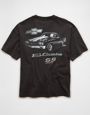AE Boxy El Camino Graphic T-Shirt