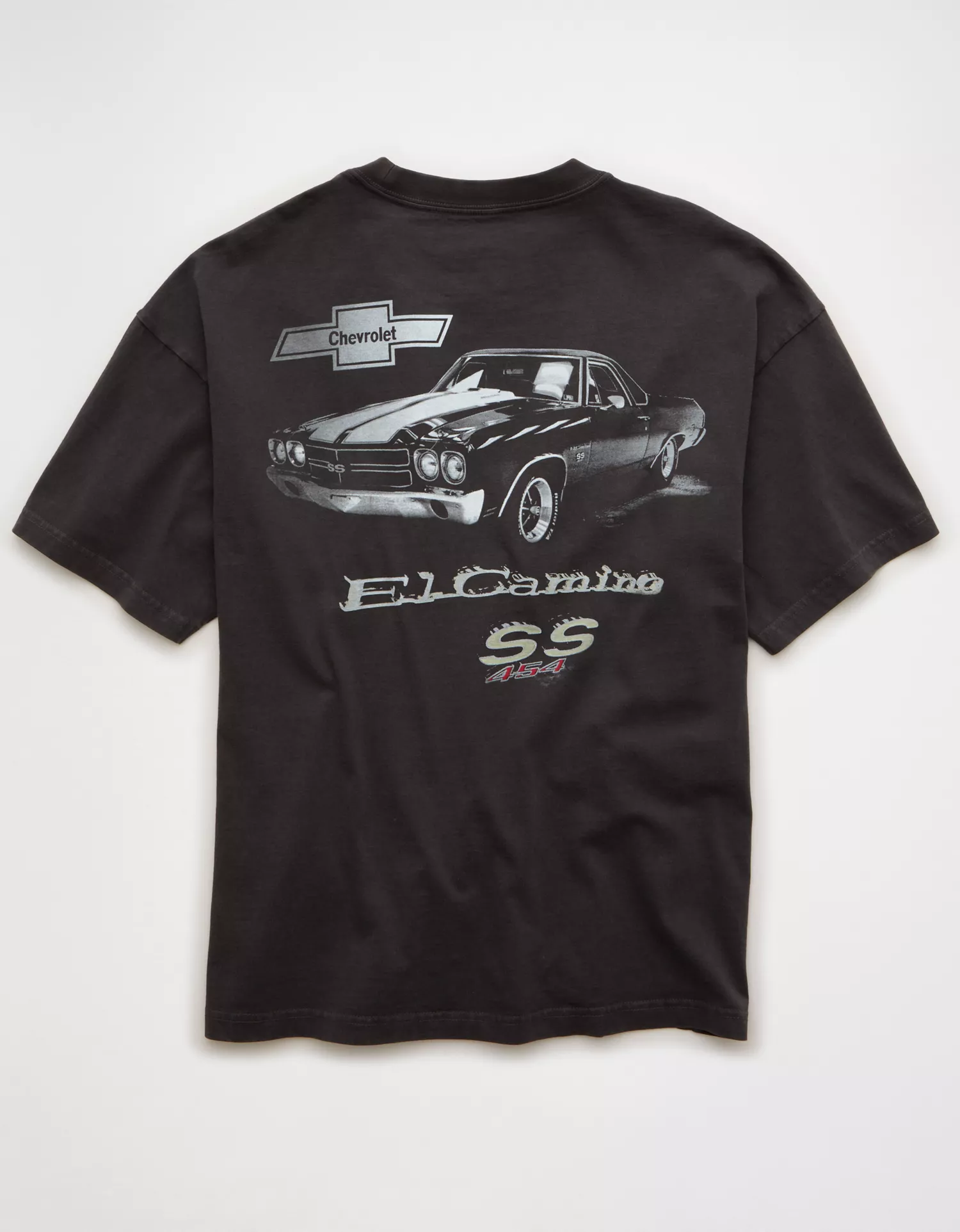 AE Boxy Fit El Camino Graphic T-Shirt - thumbnail 5