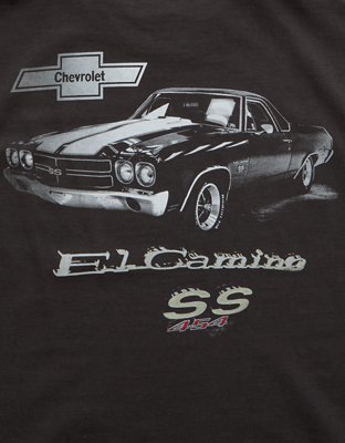 AE Boxy El Camino Graphic T-Shirt