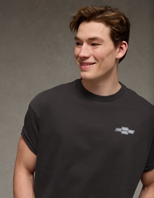 AE Boxy El Camino Graphic T-Shirt