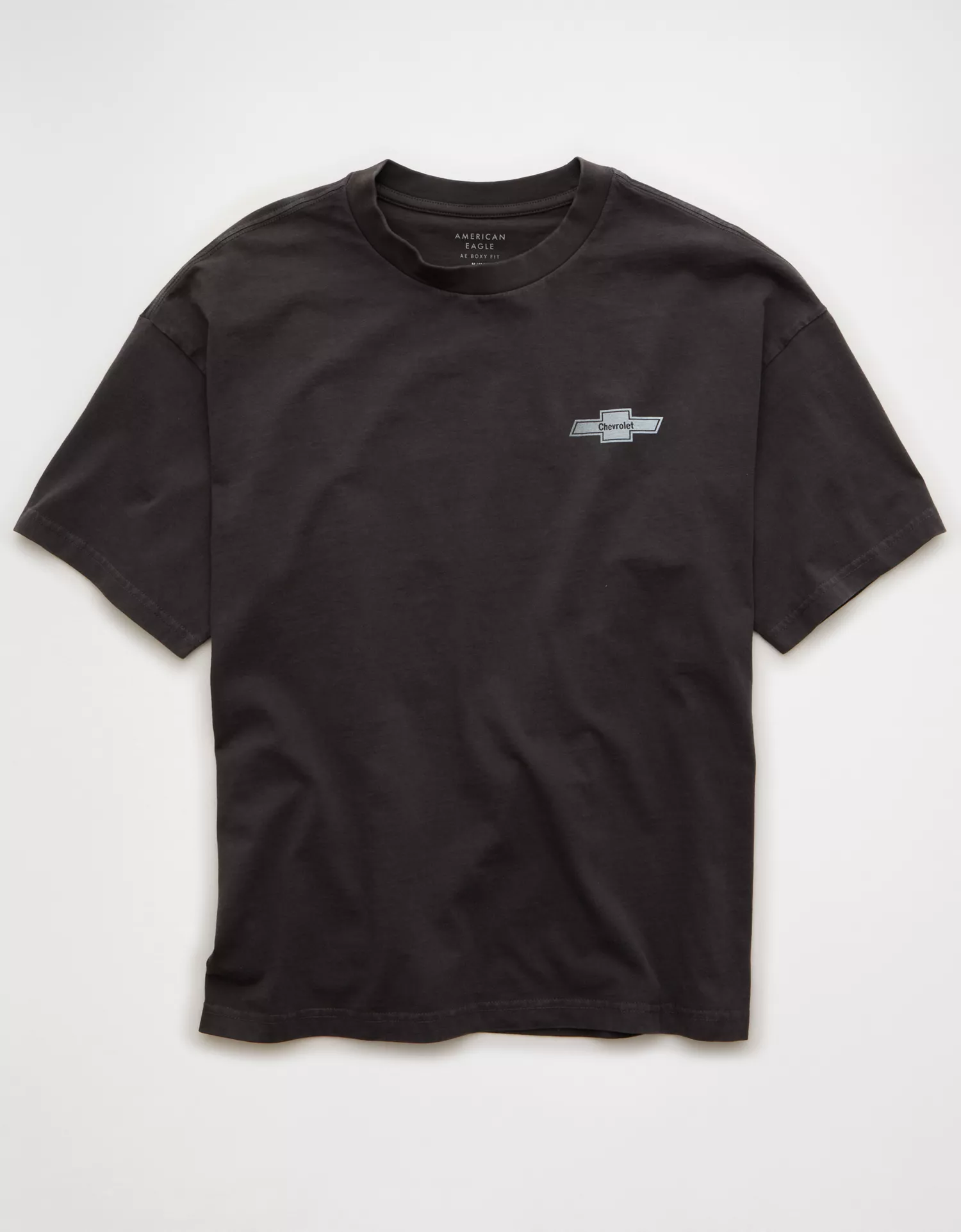 AE Boxy Fit El Camino Graphic T-Shirt - thumbnail 4