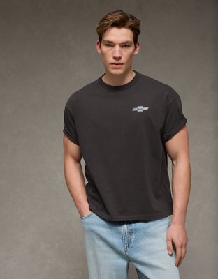 AE Boxy El Camino Graphic T-Shirt