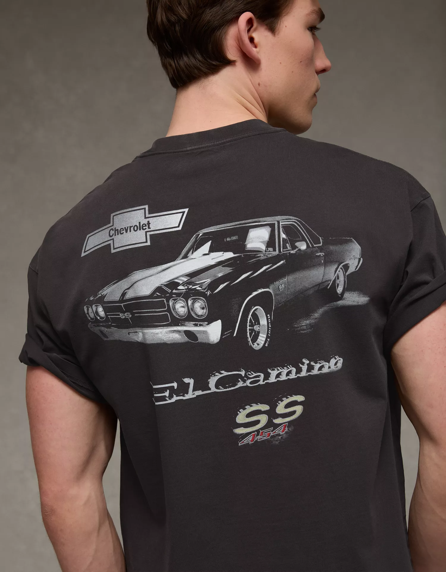 AE Boxy Fit El Camino Graphic T-Shirt - thumbnail 2