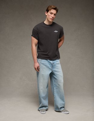 AE Boxy El Camino Graphic T-Shirt