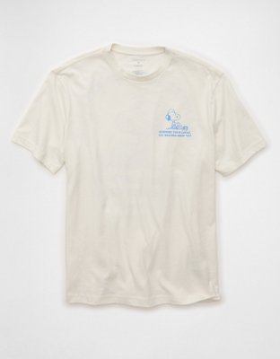 AE Standard Fit Snoopy Graphic T-Shirt