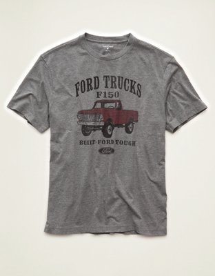 AE Standard Fit Ford Graphic T-Shirt